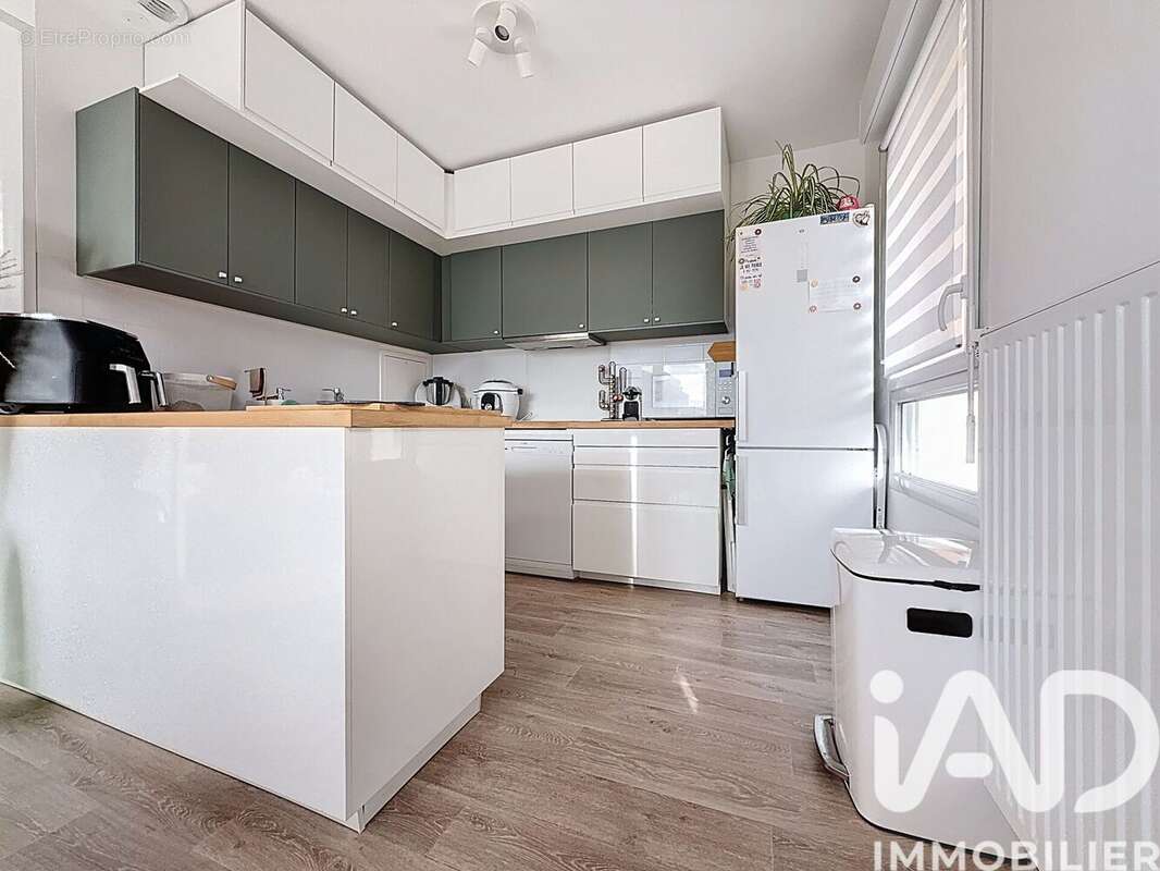 Photo 8 - Appartement à GRIGNY