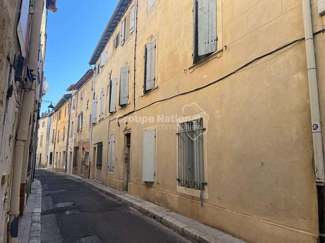 Appartement à TARASCON