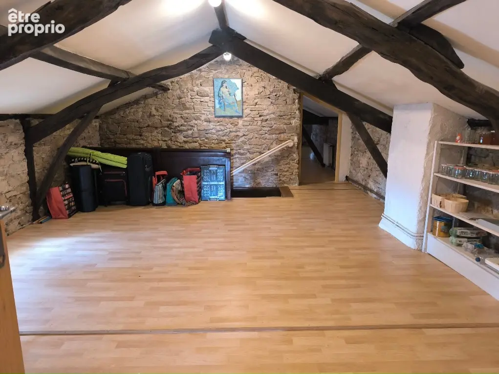 Uniquement chez nous !  maison en pierre dans un secteur agreable et recherche - photo 12