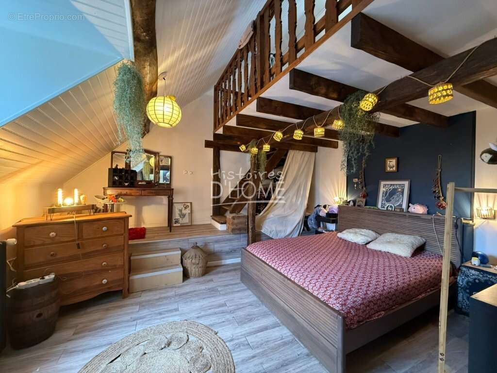 Maison à ROZAY-EN-BRIE