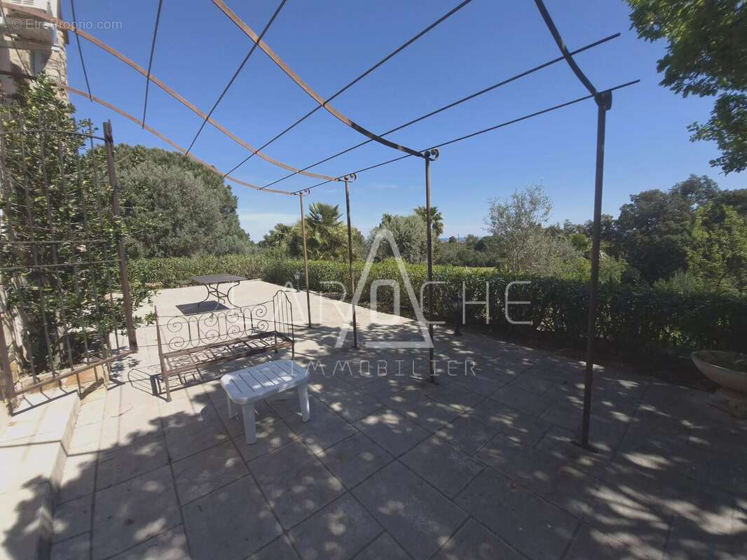 Maison à ARGELES-SUR-MER