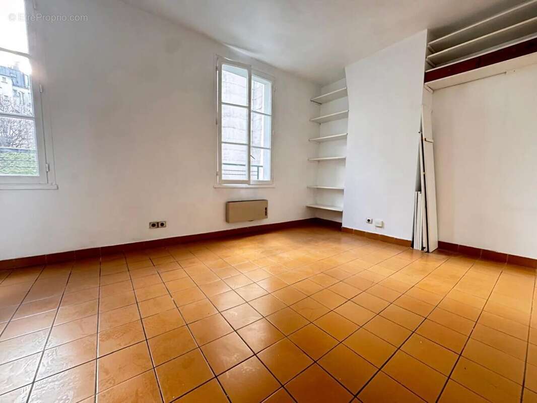Appartement Paris 2 pièce(s) 27.06 m2 - photo 4