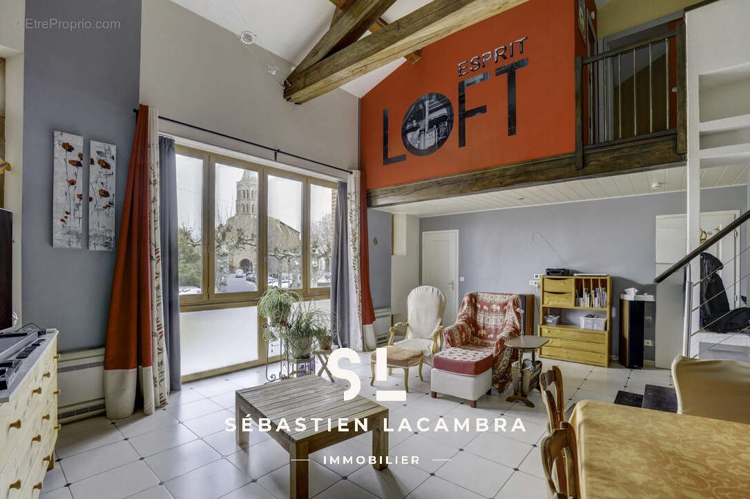 Maison à LISLE-SUR-TARN