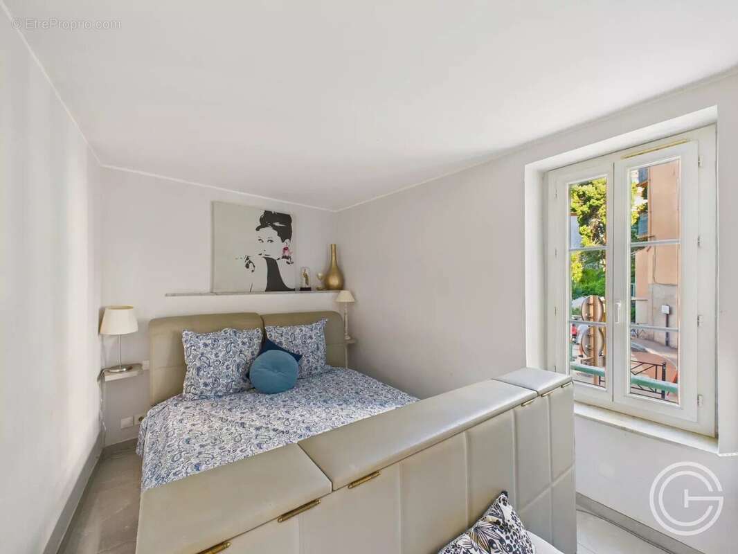 Appartement à VILLEFRANCHE-SUR-MER