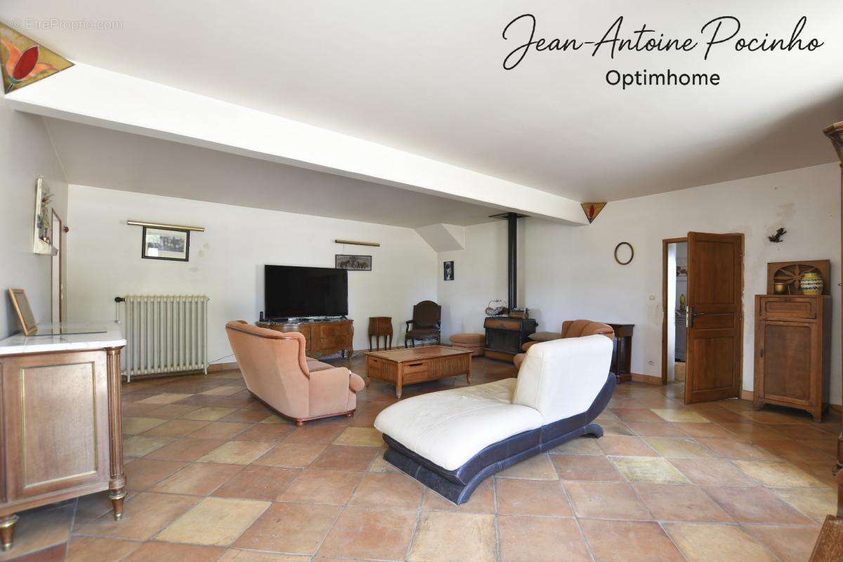 Maison de campagne à vendre 9 pièces  (31) - photo 5