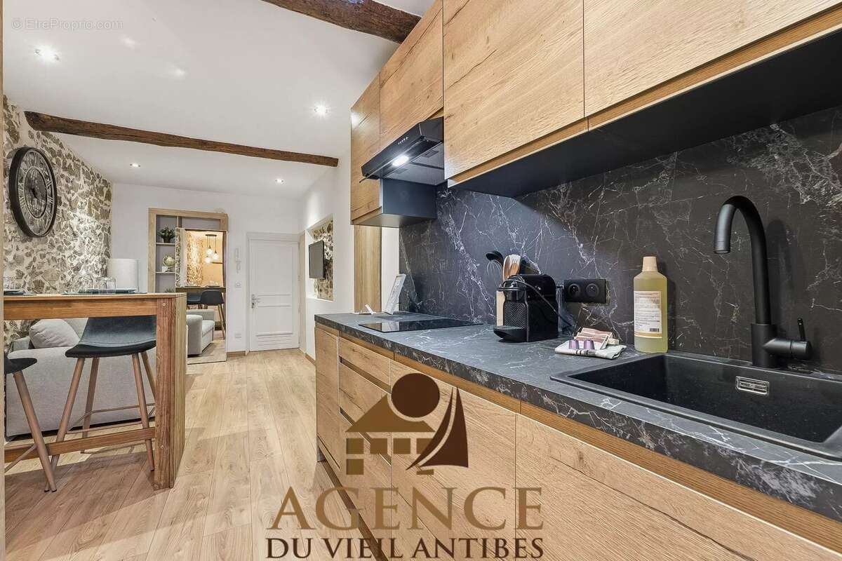 Appartement à ANTIBES