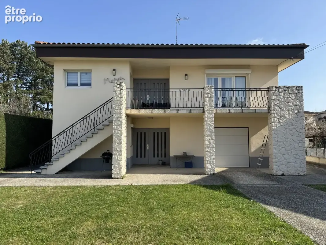 Maison - 5 pièces - 134 m2 - photo 1