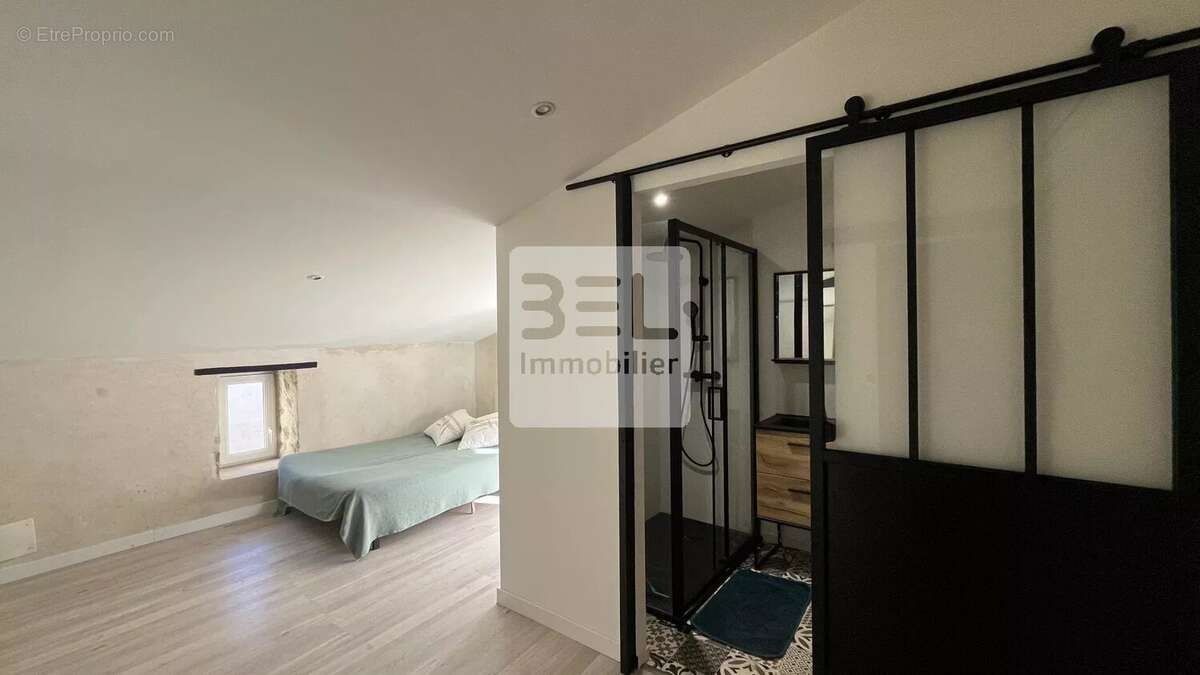 Maison à GOUDARGUES