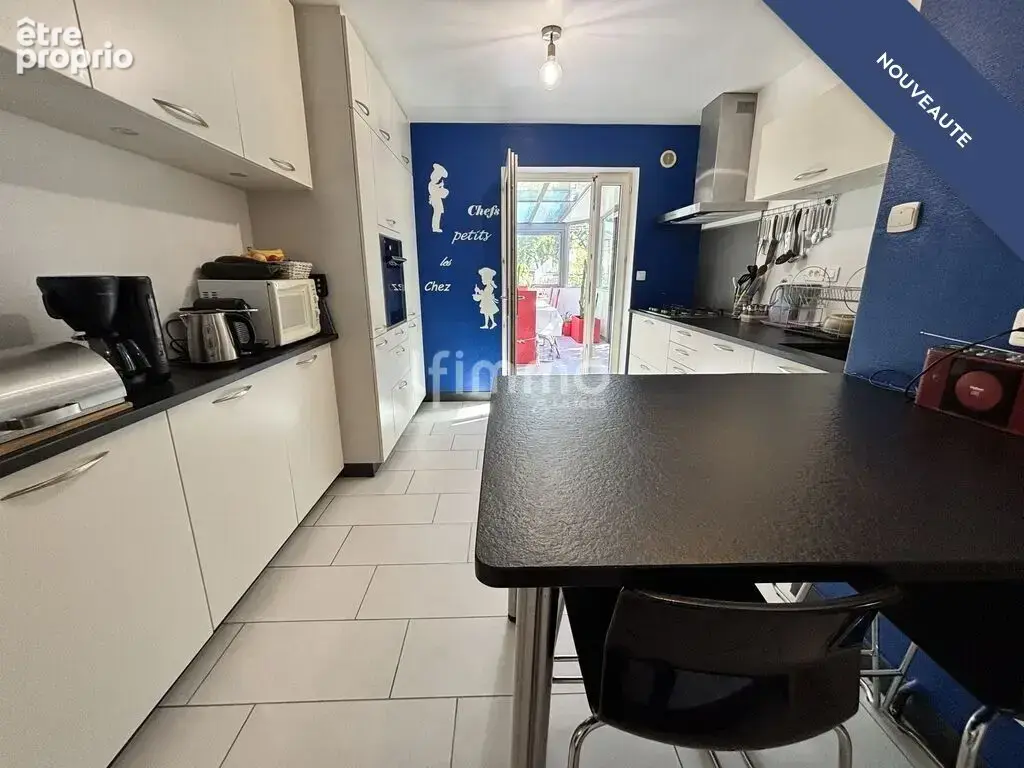 Maison plain-pied mitoyenne 68270 Wittenheim - photo 8