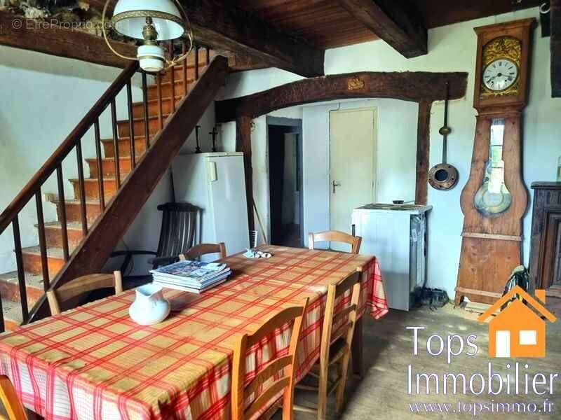 Maison à VILLEFRANCHE-DE-ROUERGUE