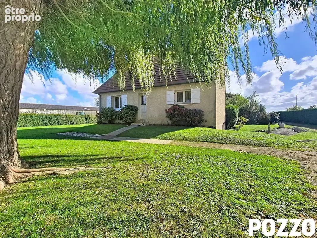 A VENDRE Maison Banville 98m2 - photo 1