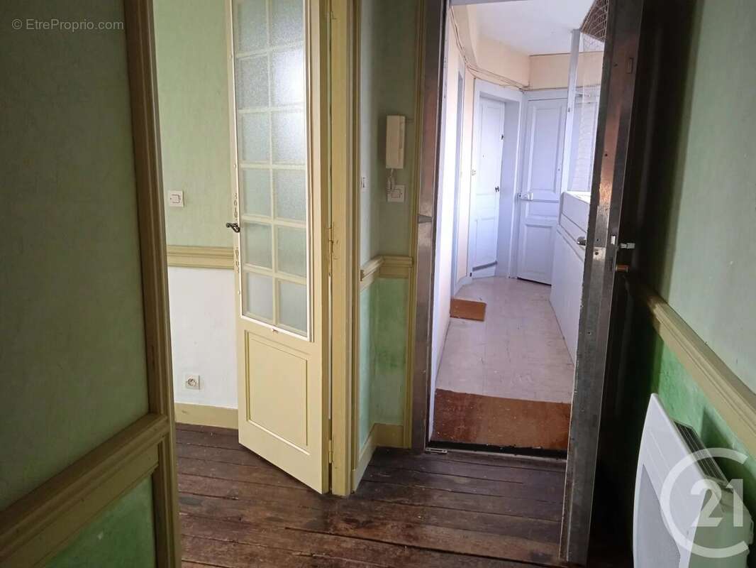 Appartement à RENNES