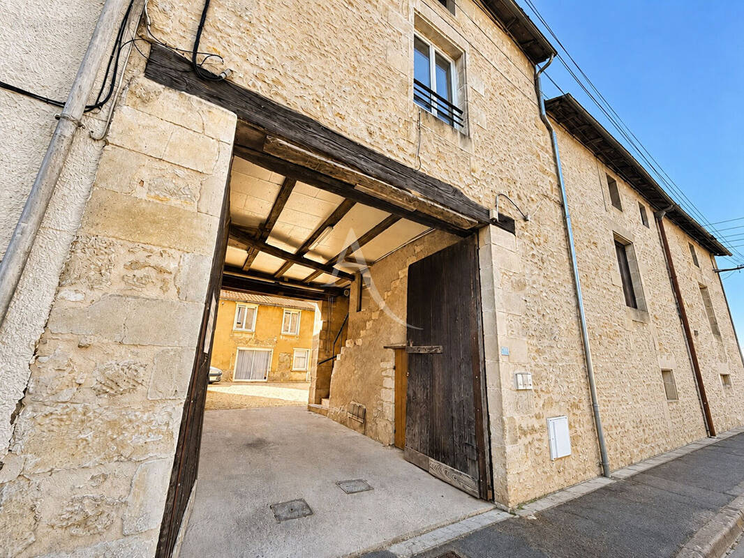 Appartement à POITIERS