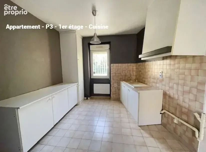 ALES- Faubourg d'Auvergne - Immeuble de rapport 3 logements + 1 local et 4 caves. - photo 12