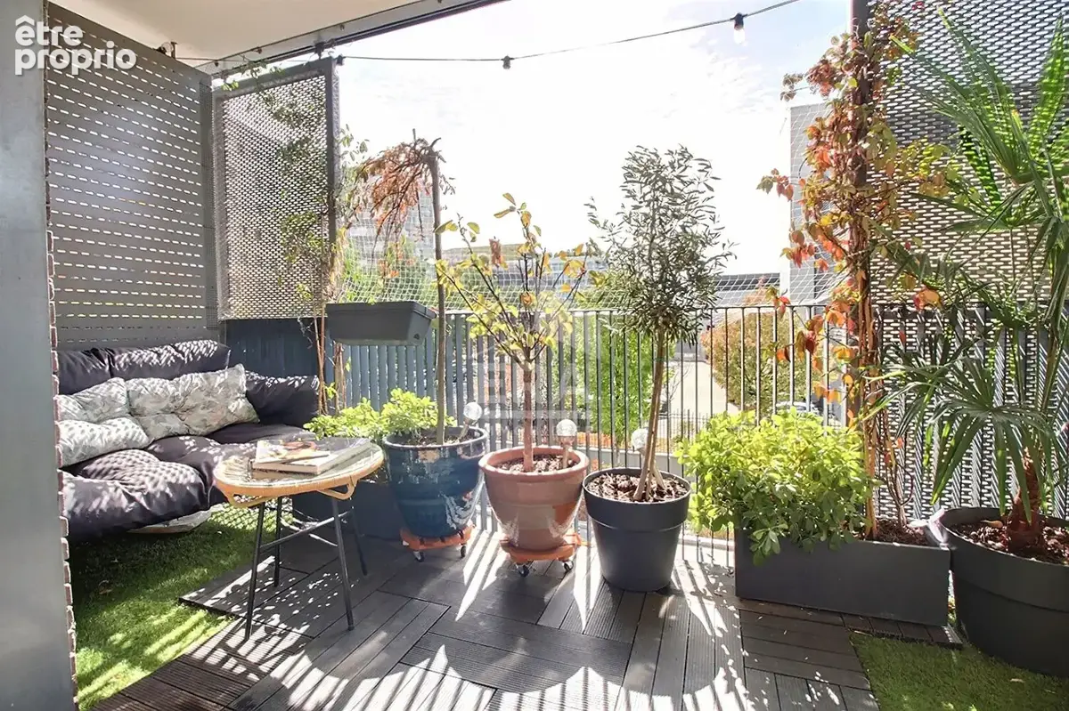 Appartement 63m² à saint-ouen-sur-seine - photo 3