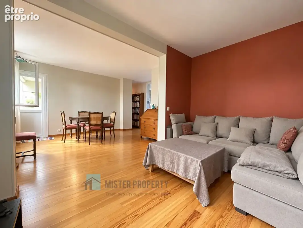 Appartement à RUEIL-MALMAISON