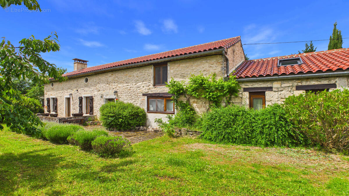 Maison à BACH