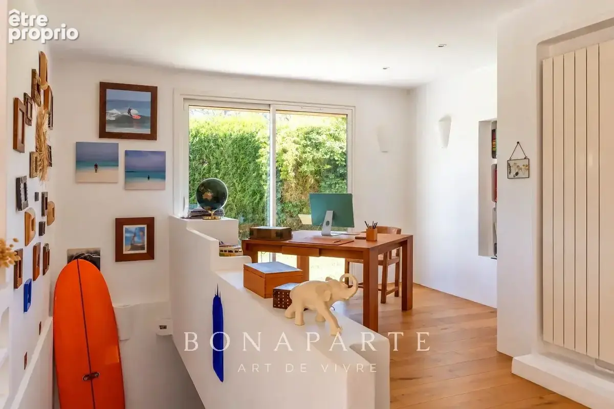 BIARRITZ – Une maison de charme à l'esprit vacances - photo 11