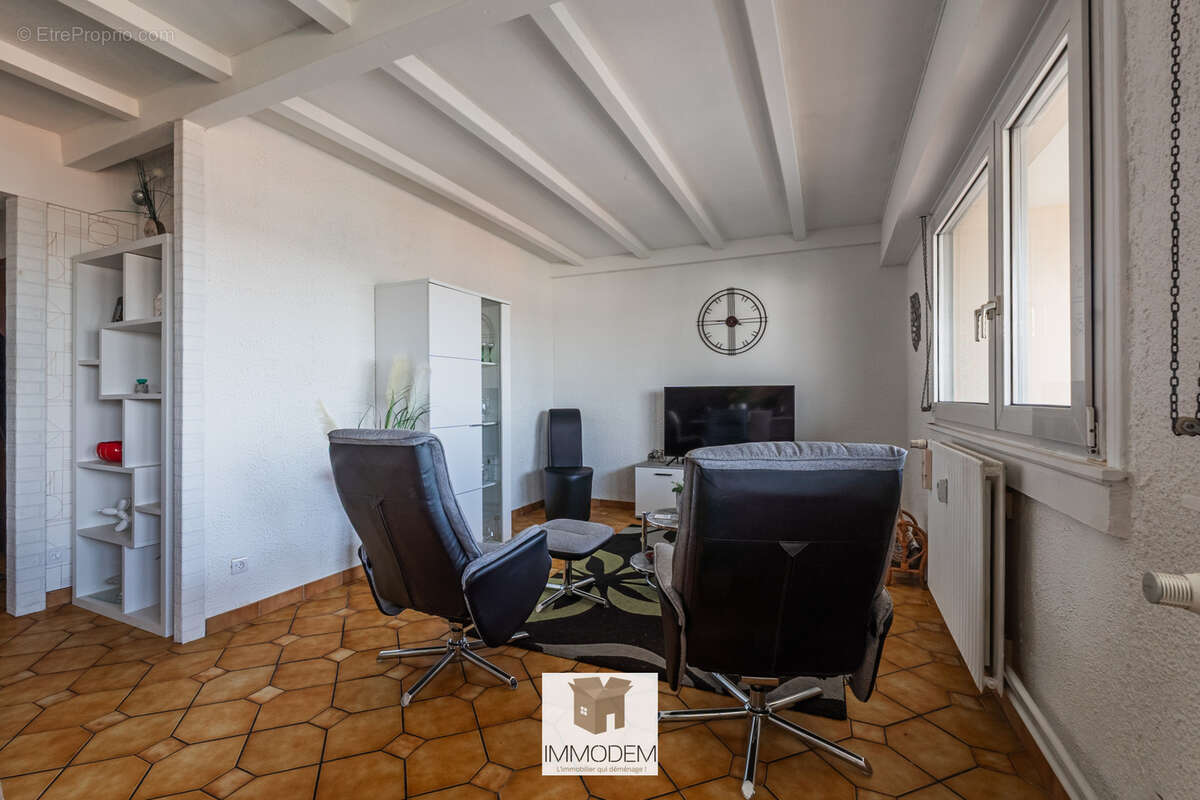 Appartement à BISCHHEIM