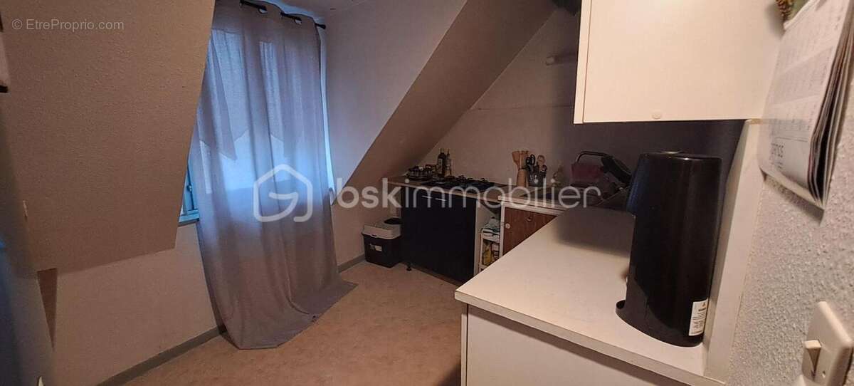Appartement à CHAMPAGNOLE