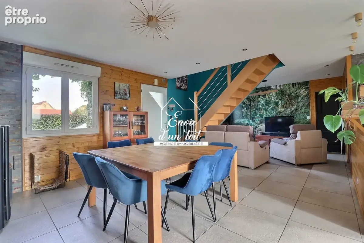 Maison 5 pièces 120 m² à vendre à Yerville (76760) - photo 5