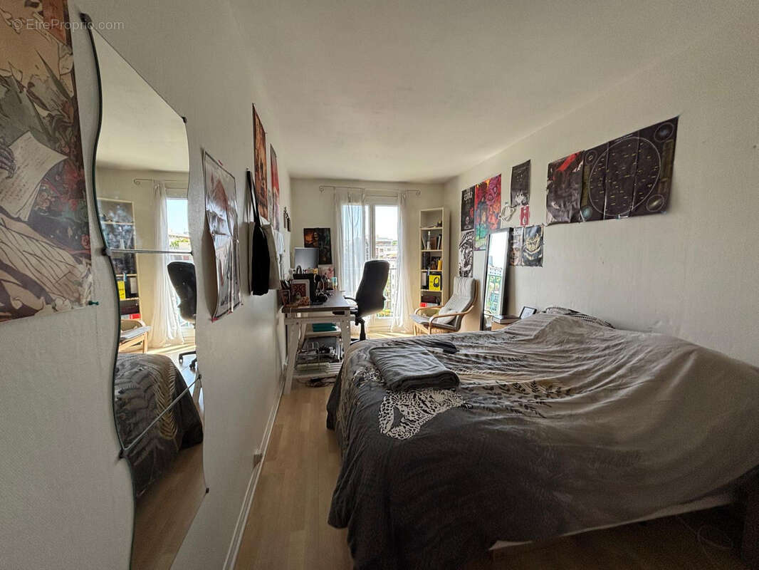 Appartement à RUEIL-MALMAISON