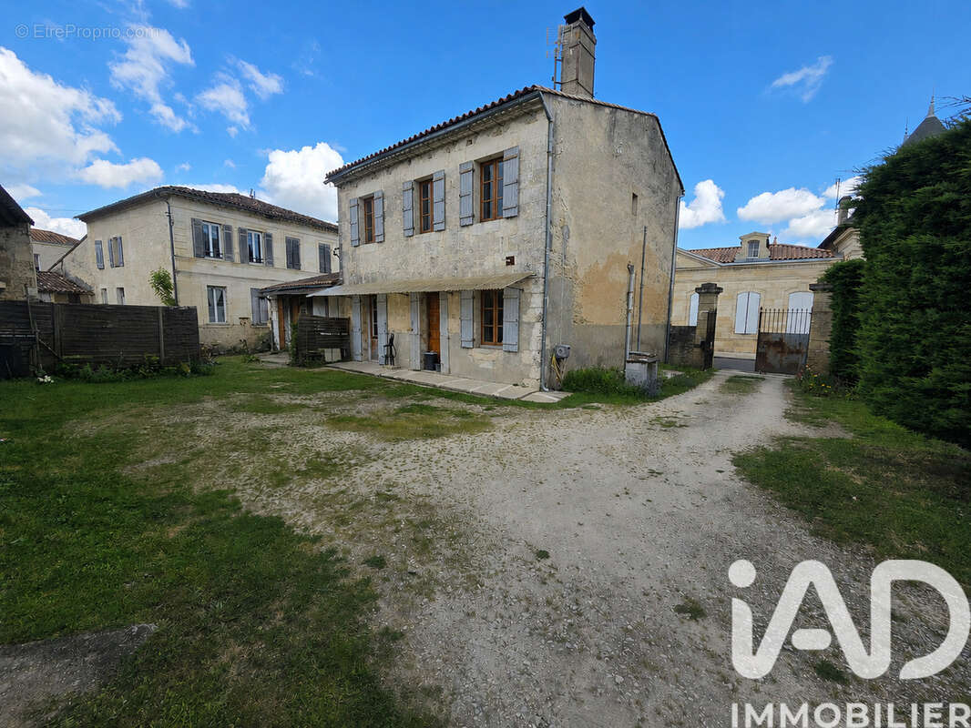 Photo 2 - Maison à VERTHEUIL