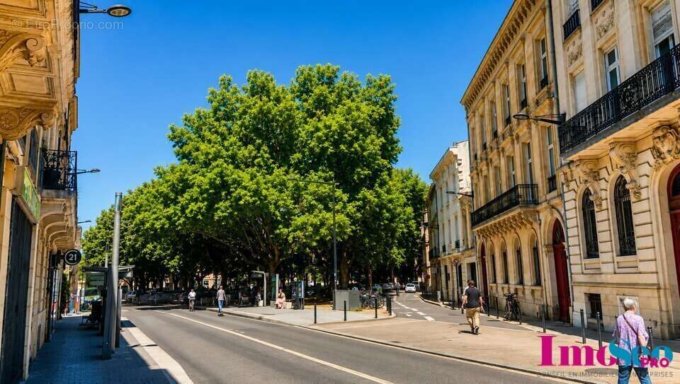 Commerce à BORDEAUX