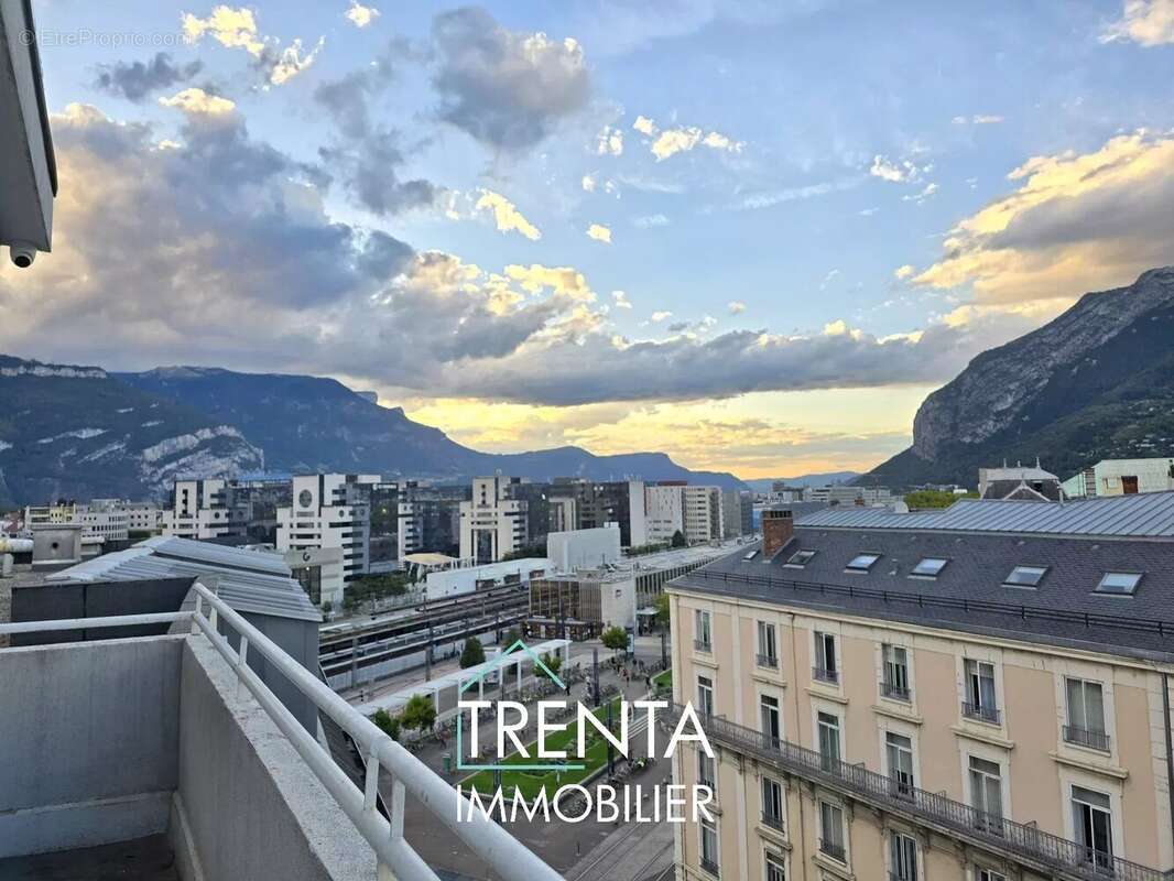 Appartement à GRENOBLE