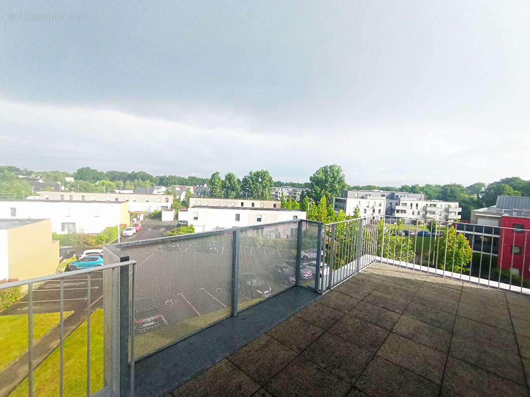 Appartement à PLESCOP