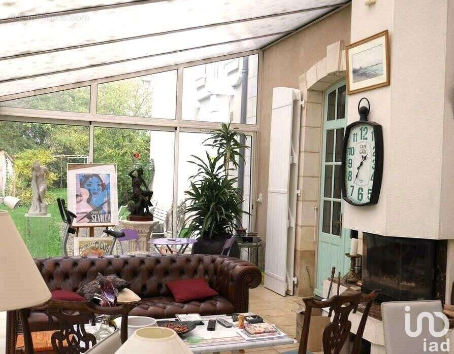 Photo 8 - Maison à SANXAY