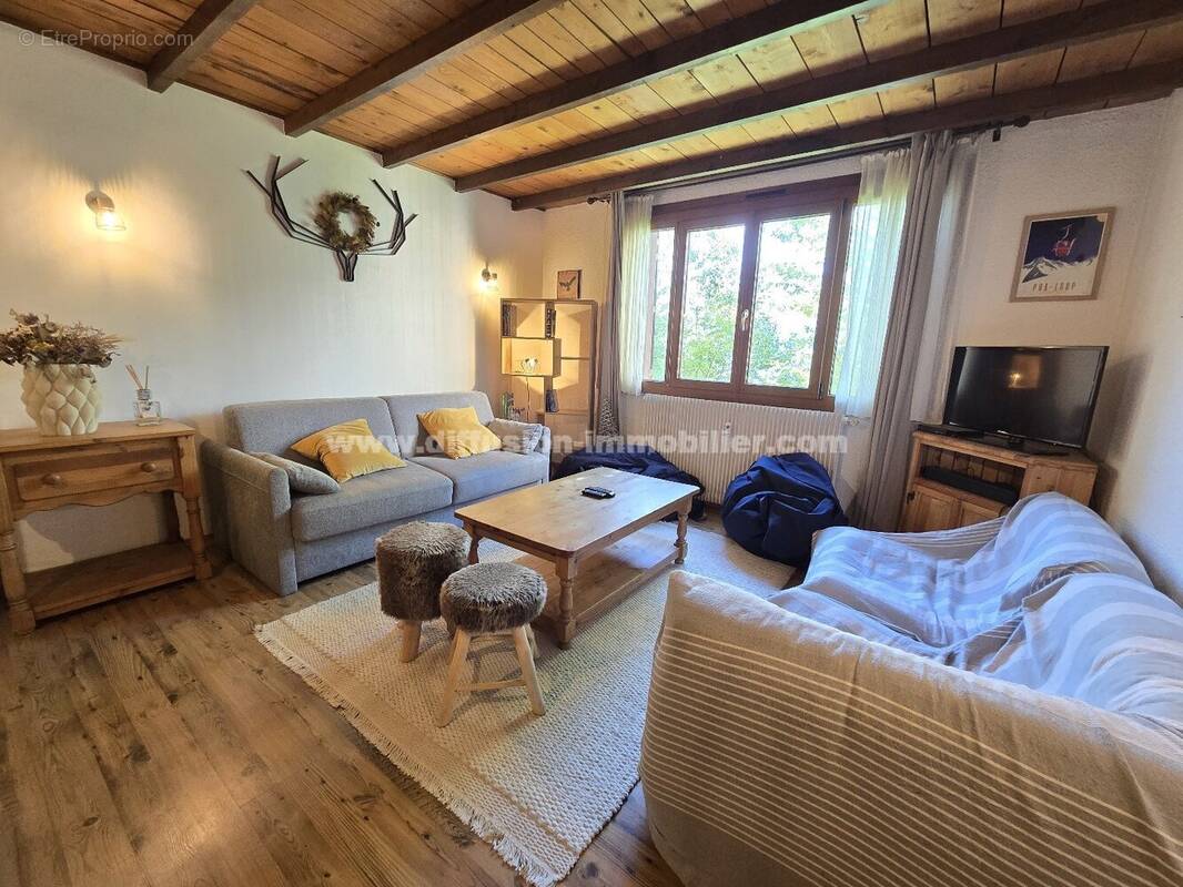 Appartement à SAINT-PONS