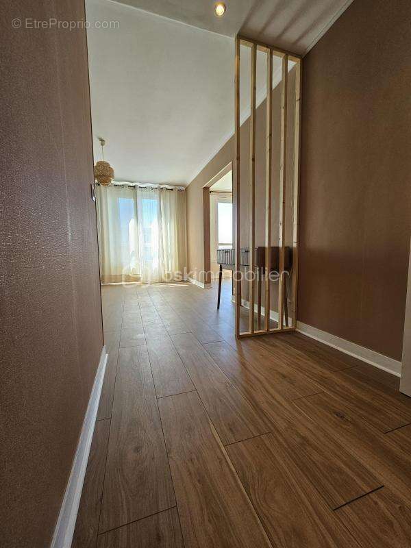 Appartement à CHATEAUROUX