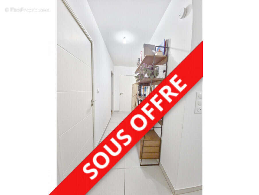 Appartement à LIERGUES