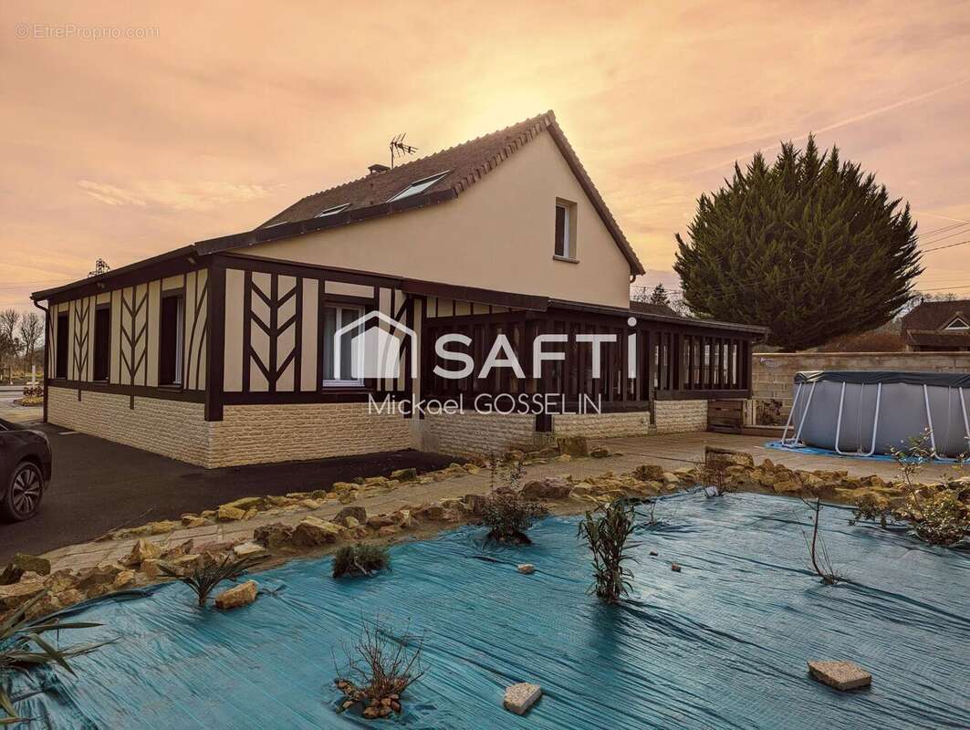 Photo 2 - Maison à MEZIDON-CANON