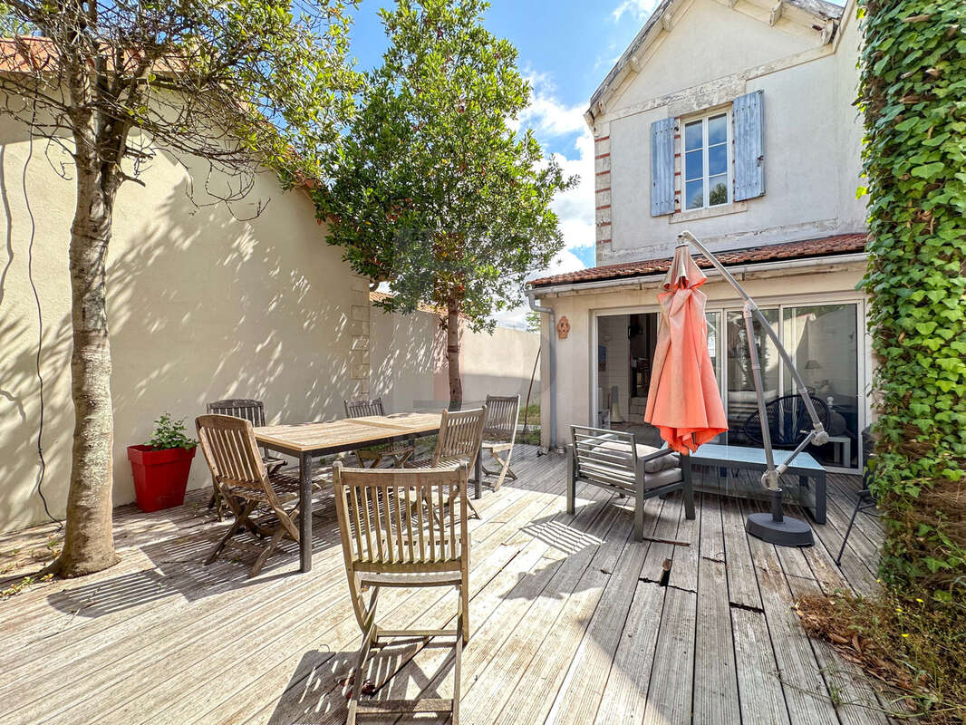 Maison à FOURAS