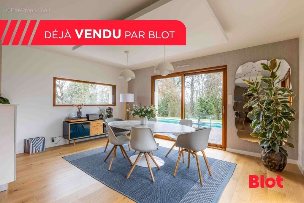 Maison à THORIGNE-FOUILLARD