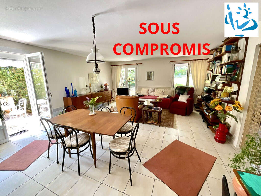 Maison à BEAUMONT-DE-LOMAGNE