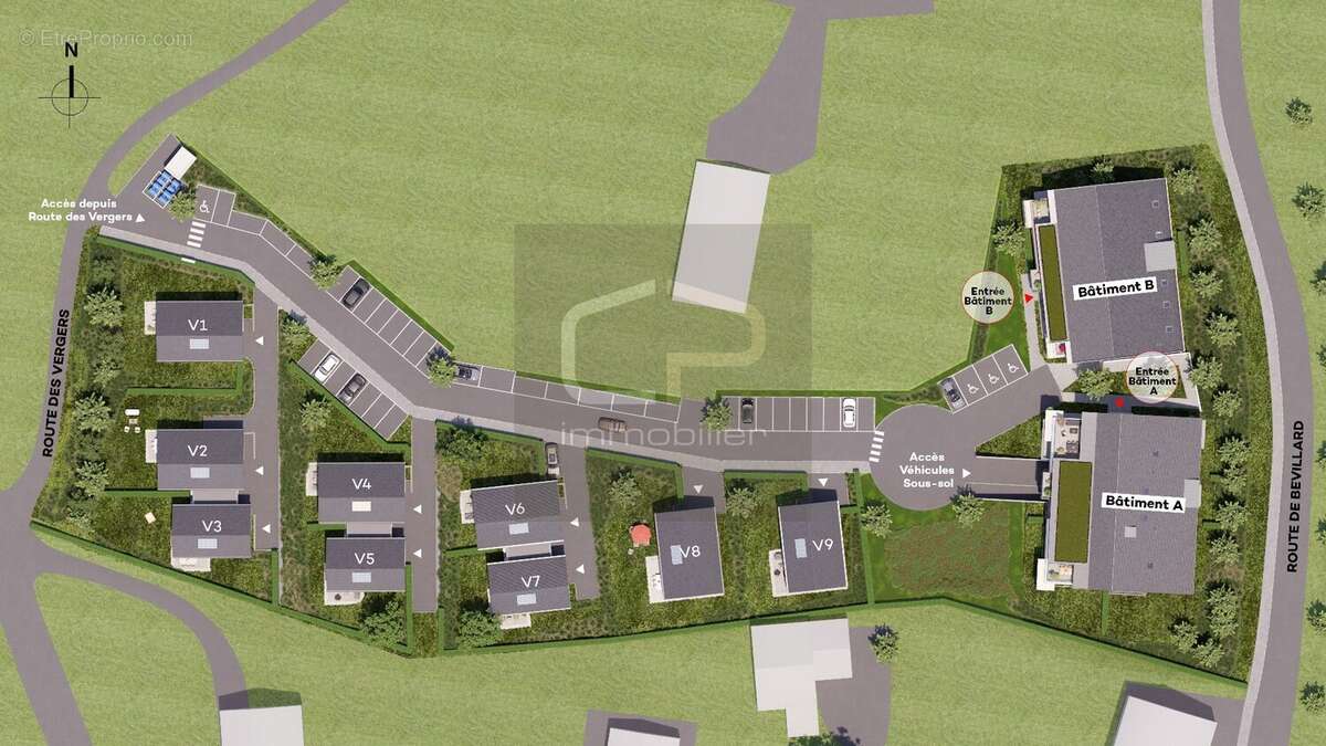 Maison à LES OLLIERES