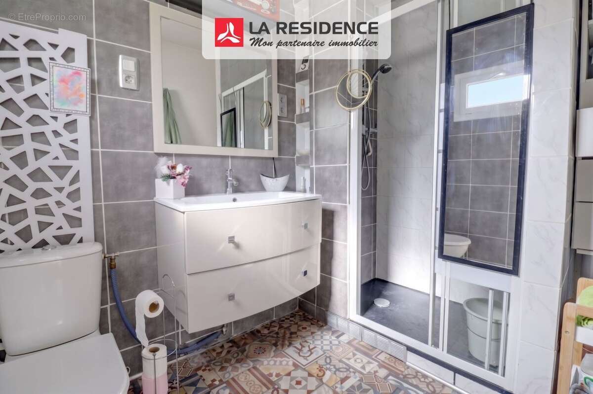 Maison 83 m² à Sotteville-Les-Rouen  - photo 7