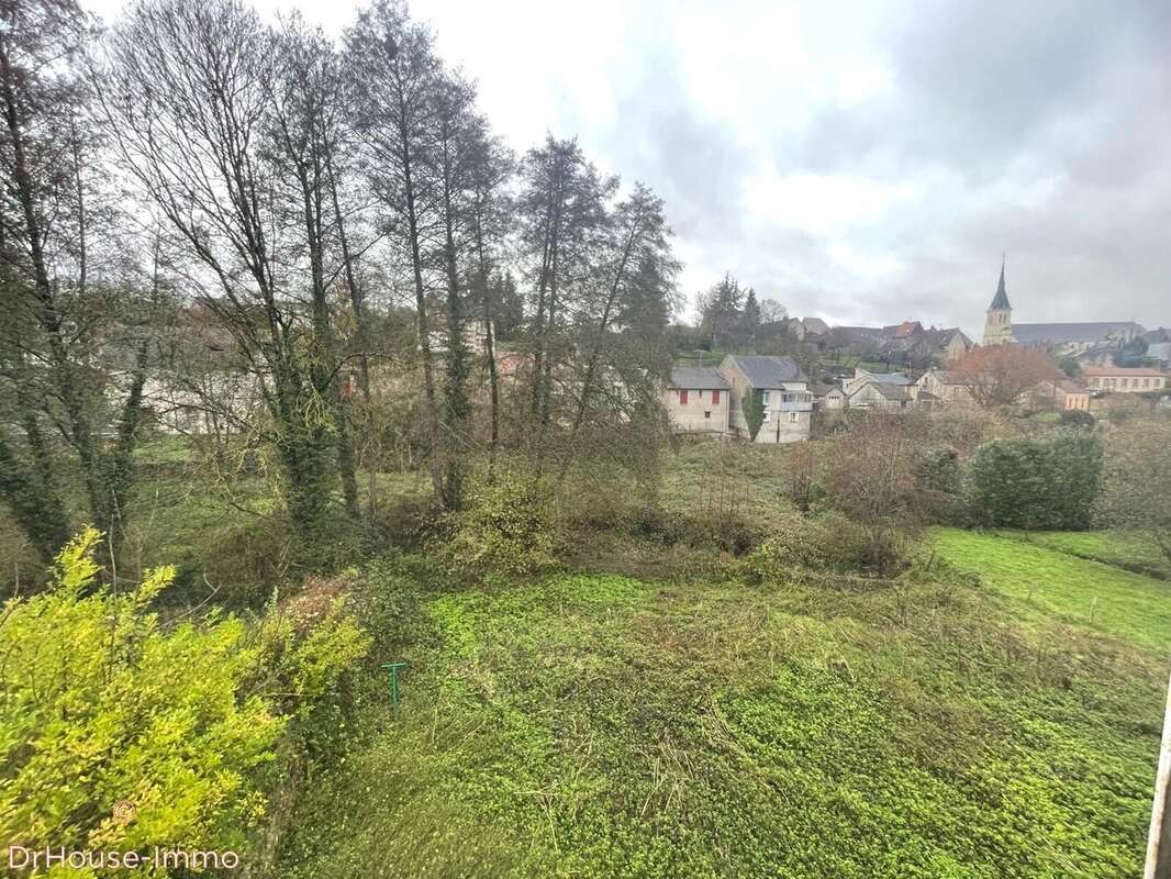 Maison à CHATILLON-SUR-LOIRE