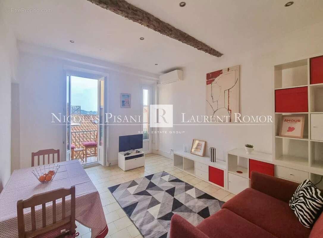 Appartement à VILLEFRANCHE-SUR-MER