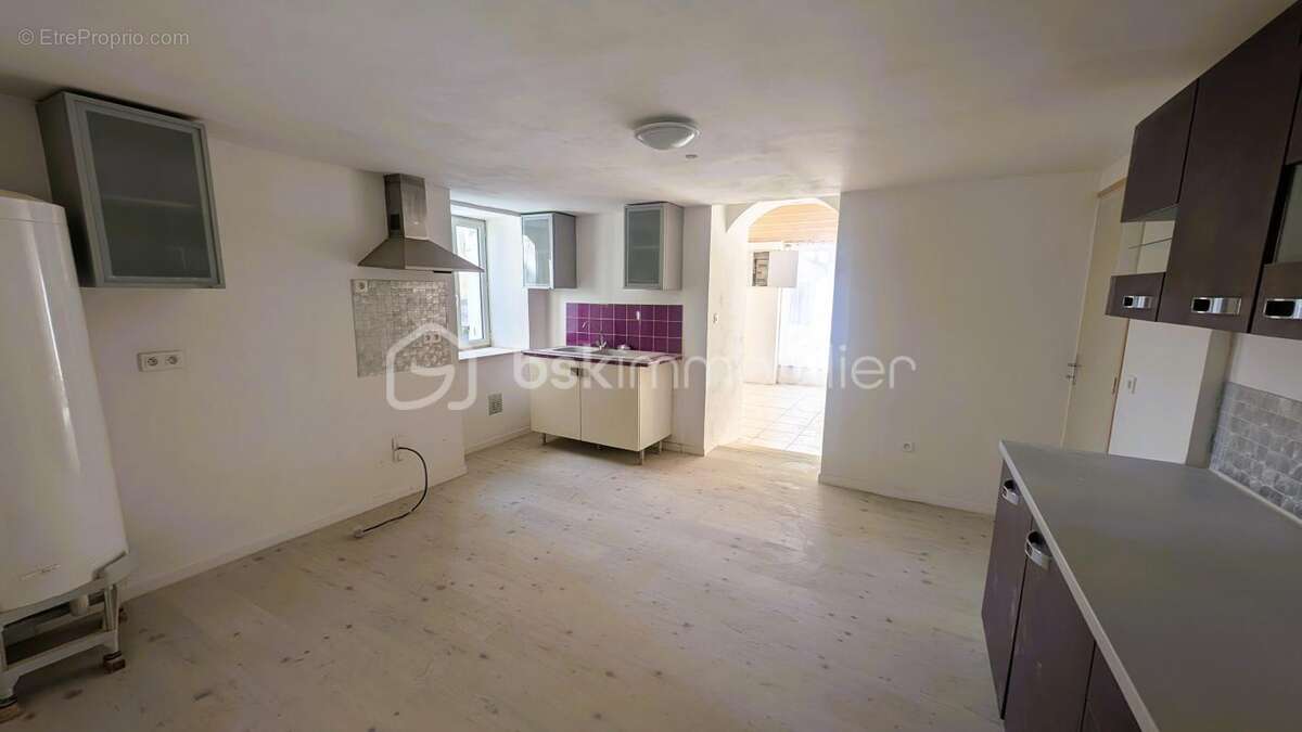 Maison à L&#039;ABSIE