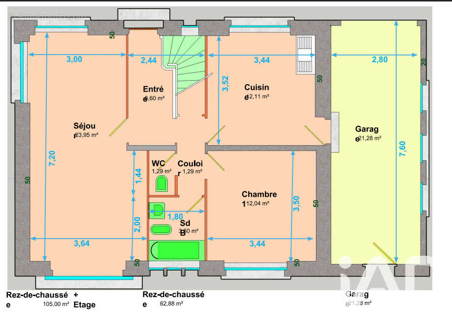 Photo 4 - Maison à PLOZEVET