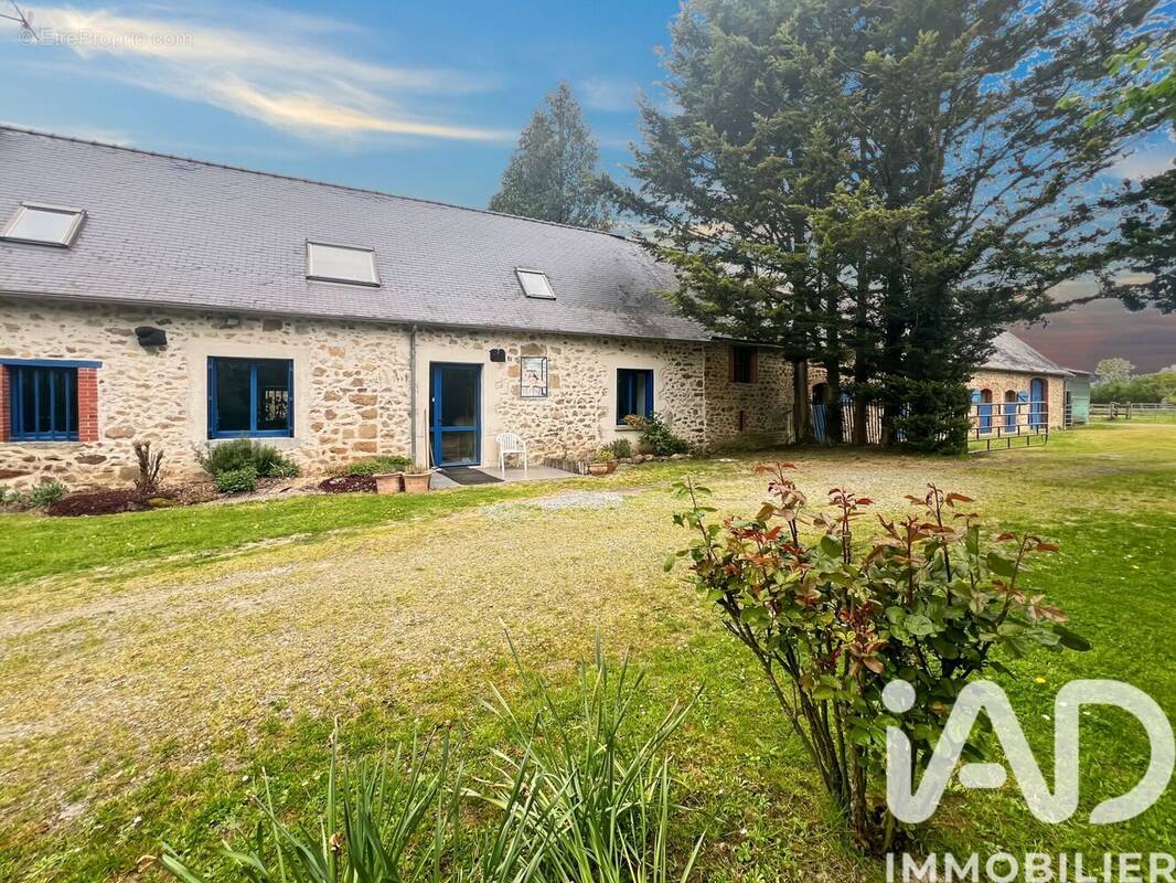 Photo 1 - Maison à EVRON