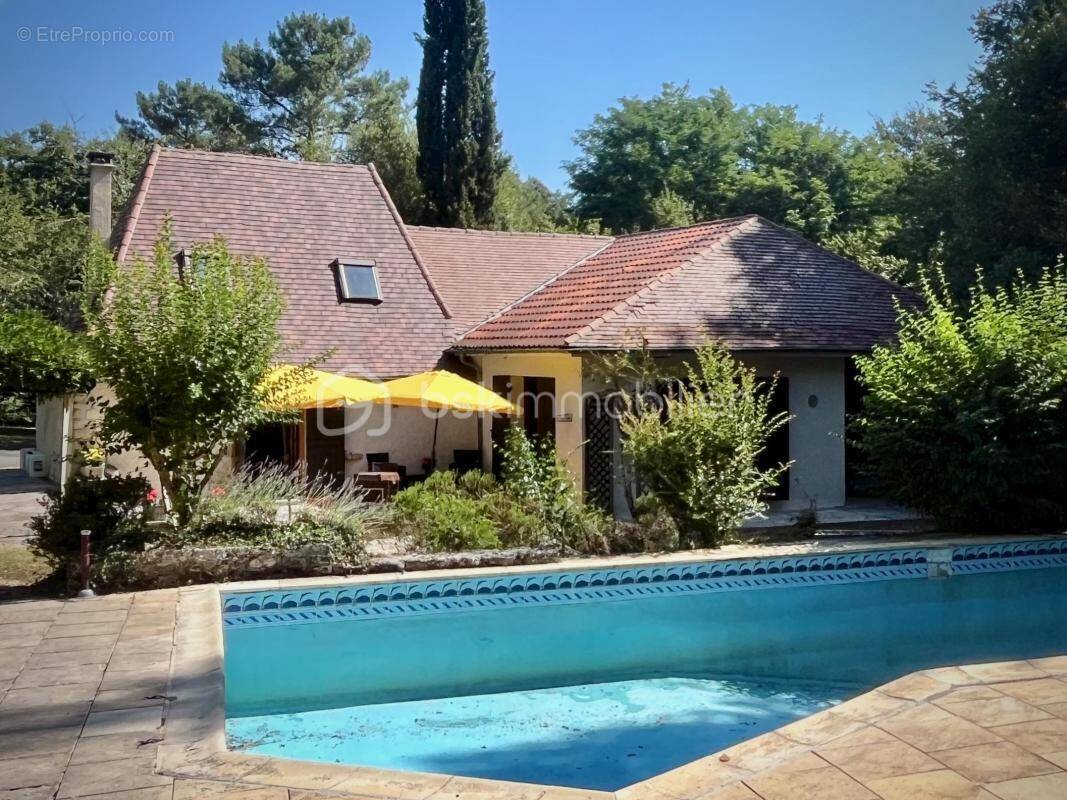 Maison à LA DOUZE