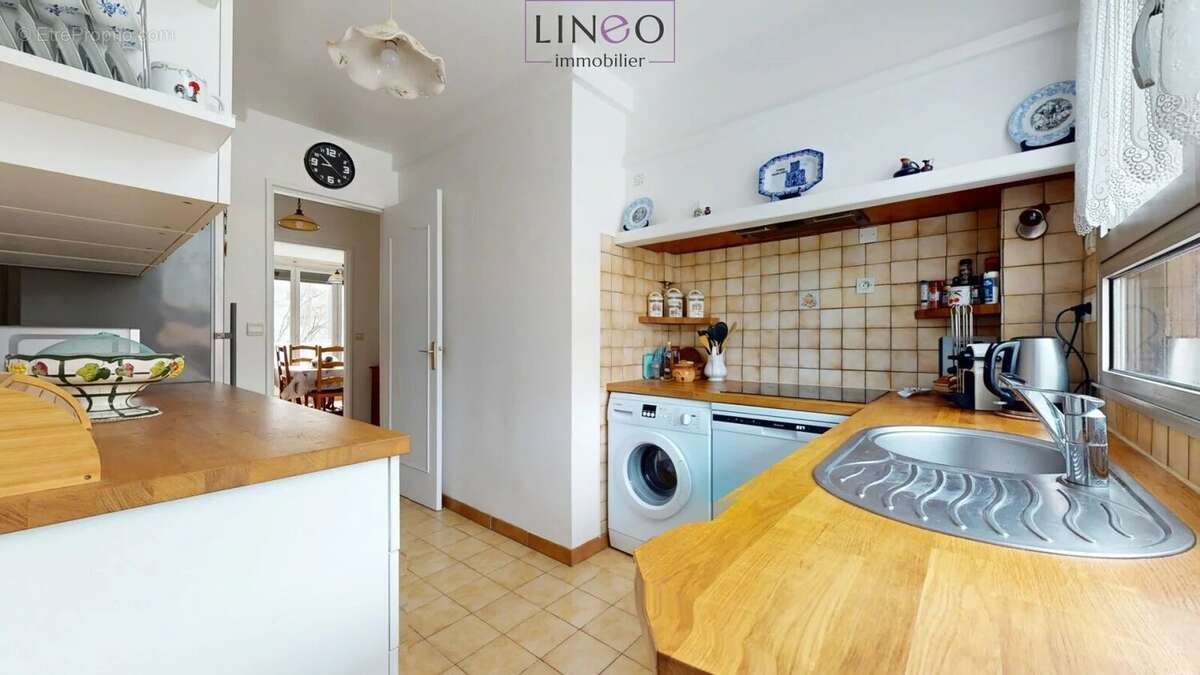 Appartement à CHOISY-LE-ROI