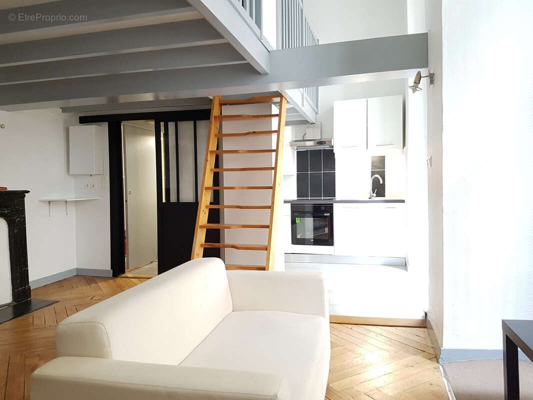 Appartement à NANTES