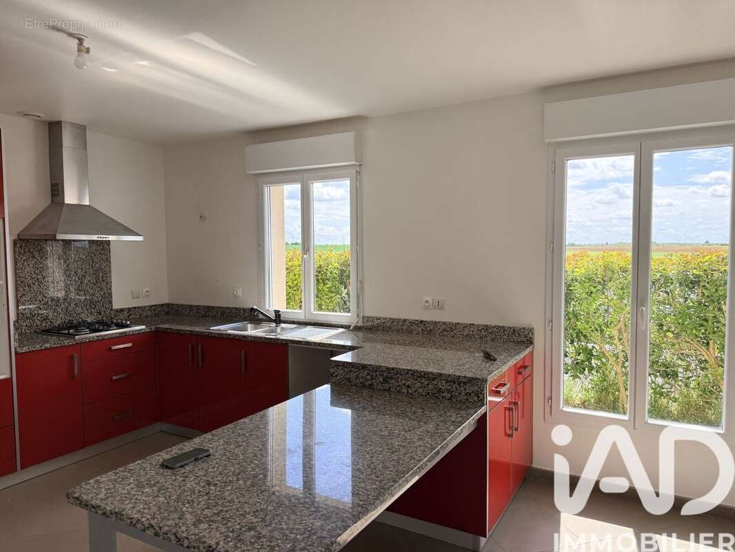 Photo 4 - Maison à BENON