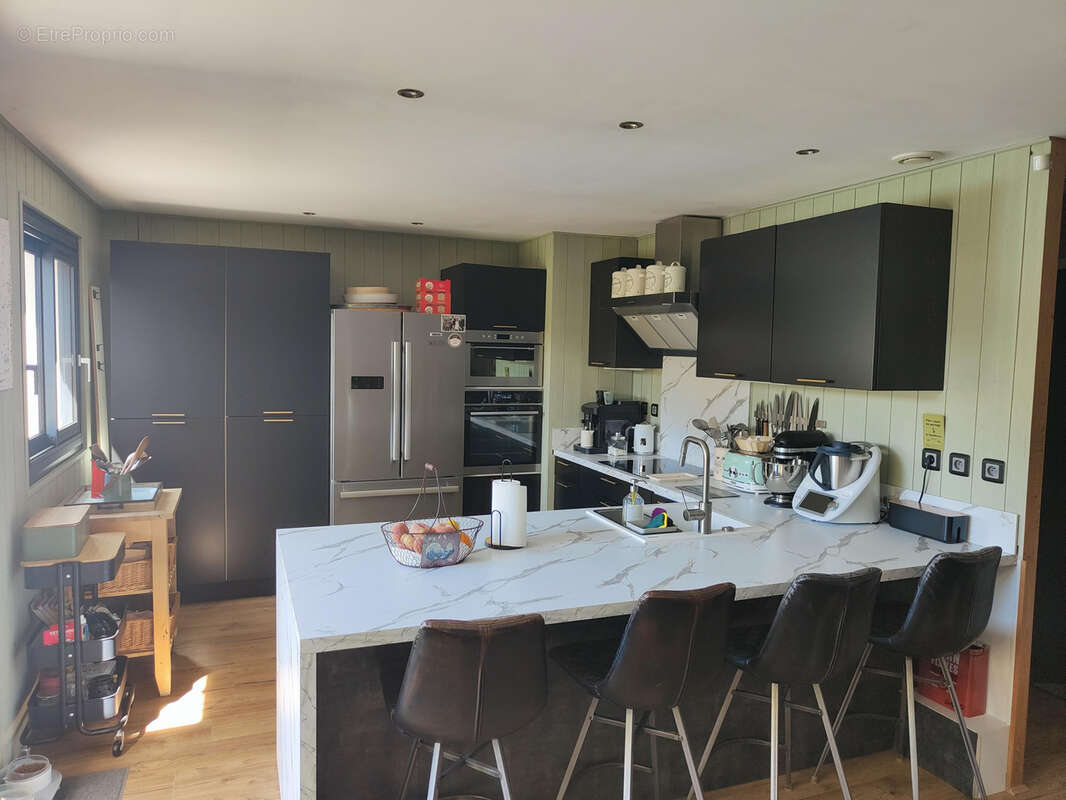 Maison à GAUVILLE-LA-CAMPAGNE